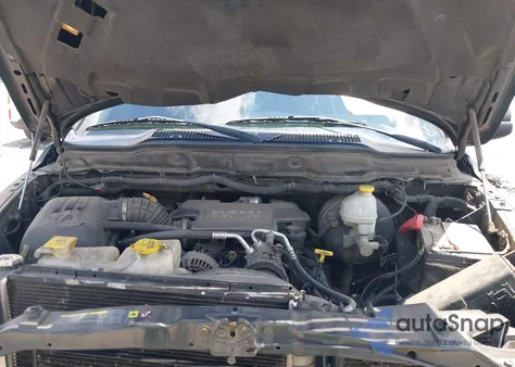 2006 Dodge Ram 1500 Slt z USA, uszkodzony, nr VIN 1D3HA18236J196747